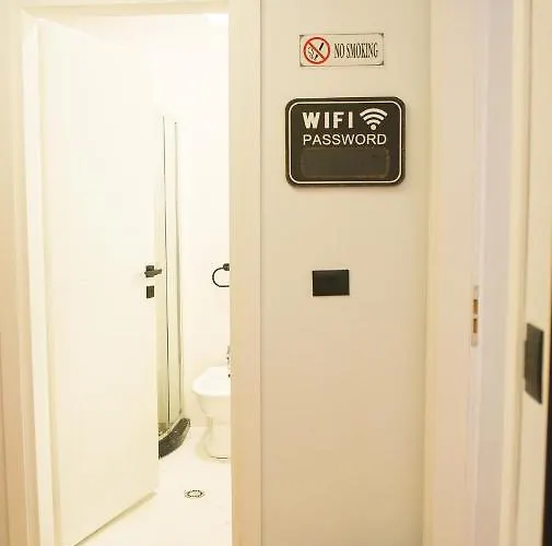 Apartmán Matisse No8 - One Bedroom With Parking