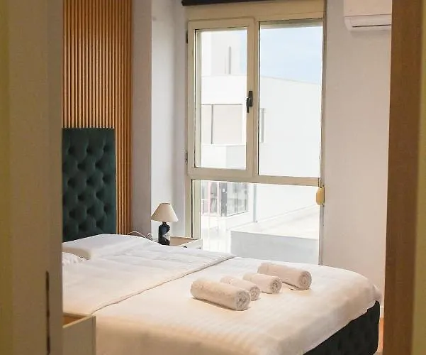 Matisse No8 - One Bedroom With Parking Apartmán Tirana