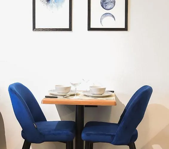 Apartmán Matisse No8 - One Bedroom With Parking *