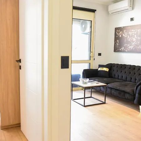 Matisse No8 - One Bedroom With Parking * Tiran