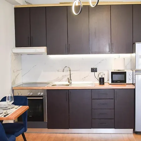 Matisse No8 - One Bedroom With Parking * Tiran