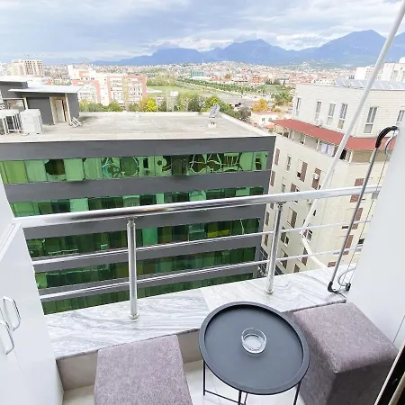 Matisse No8 - One Bedroom With Parking * Tiran