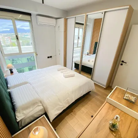 Matisse No8 - One Bedroom With Parking Daire *