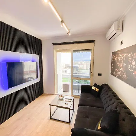Matisse No8 - One Bedroom With Parking Tiran