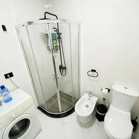 Matisse No8 - One Bedroom With Parking * Tiran