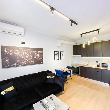 Apartment Matisse No8 - One Bedroom With Parking