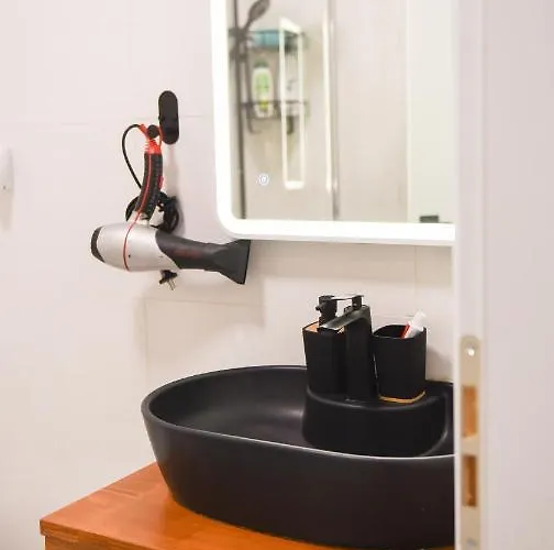 Appartamento Matisse No8 - One Bedroom With Parking *