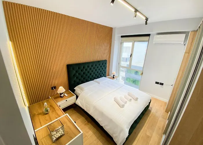 Matisse No8 - One Bedroom With Parking Appartamento *