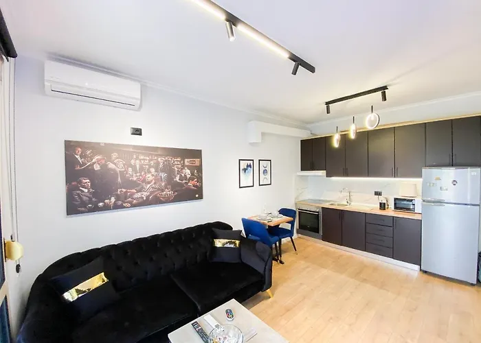 Appartamento Matisse No8 - One Bedroom With Parking